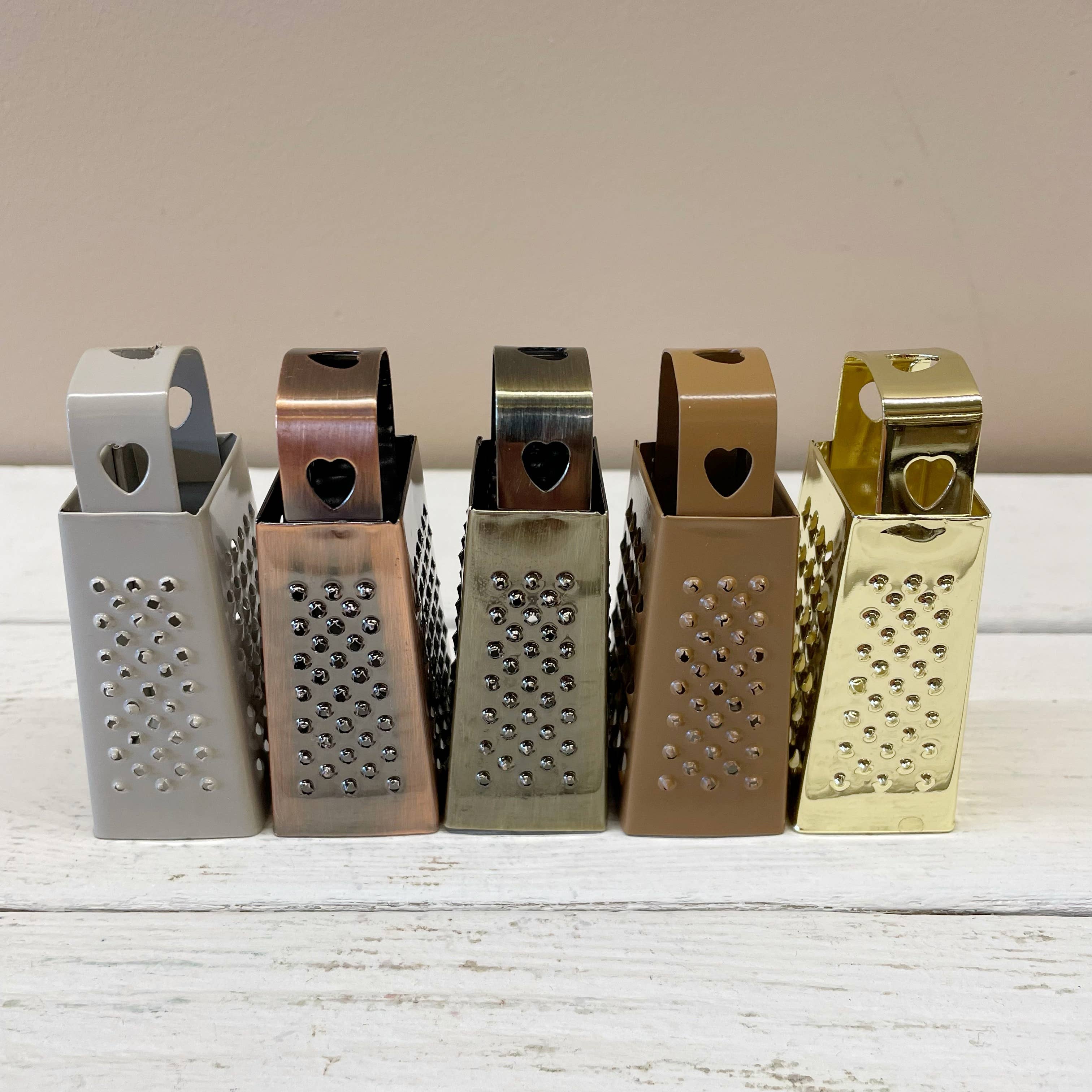 ByBazz – wholesale Rivjärn – Rasp mini för doftblock26