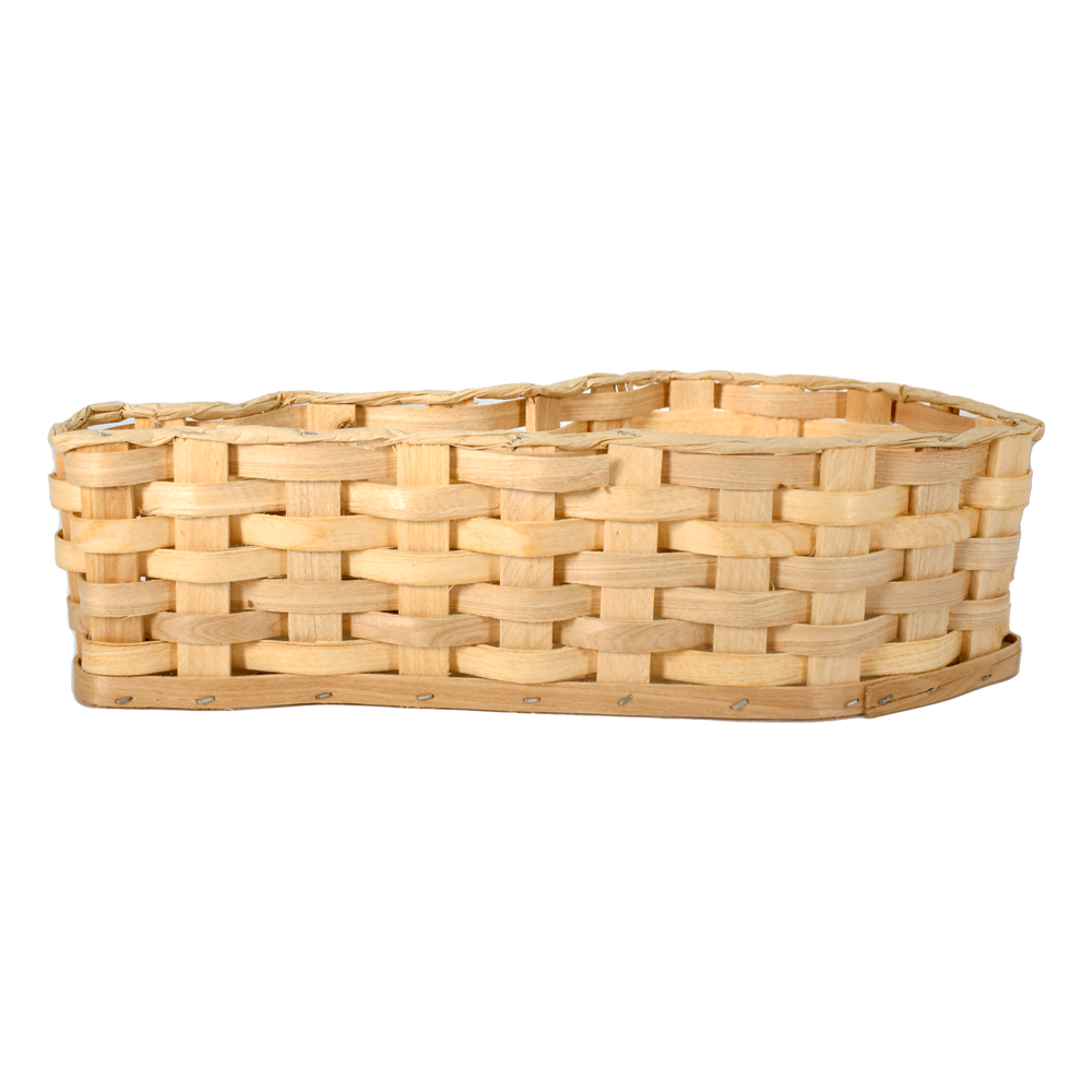 Buy Socks You All - Wholesale Basket - Kentucky Shaped Wooden Basket3