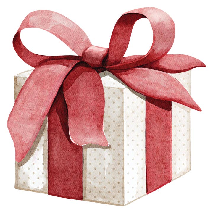 Red Beautiful Gift Paper Placemats for wholesale by Gatherings by Curated Paperie