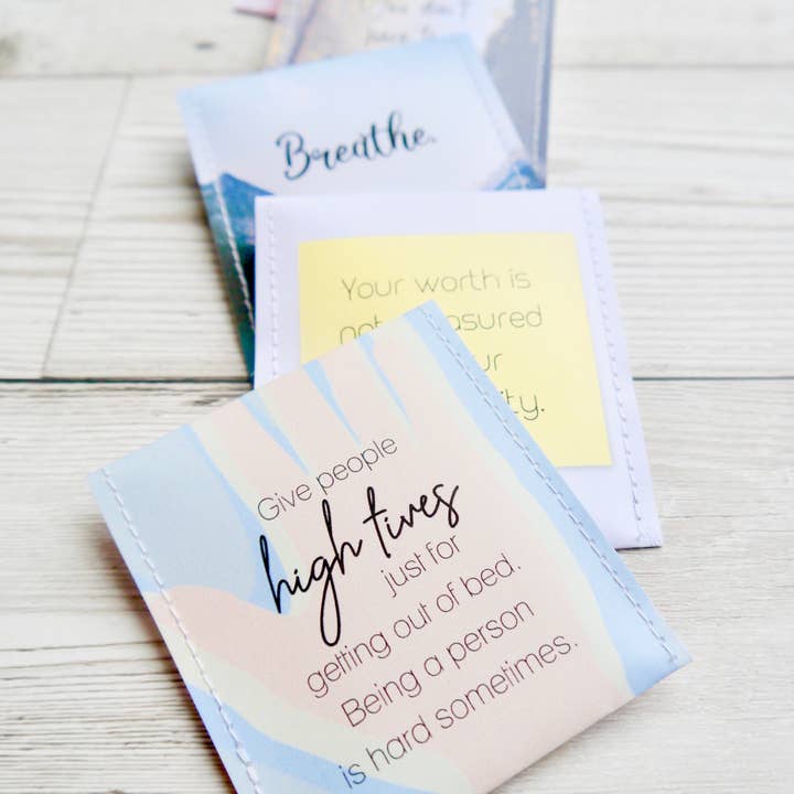 Victoria Mae Designs – wholesale Tea bags – Self Care Tea - 50 Loose Unboxed Tea Envelopes2