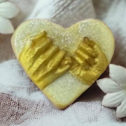 Pinkie Promise Wax Melt for wholesale by Daisy Dot Boutique
