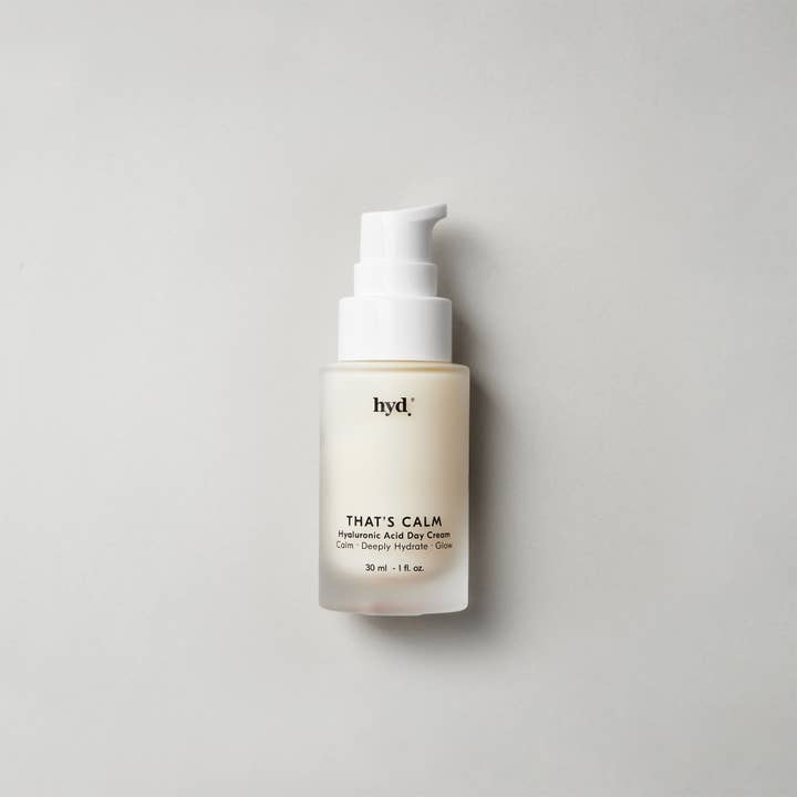 That's Calm - Hyaluronic Acid Face Cream | 30 ml - 1 fl. oz. for wholesale by hyd.