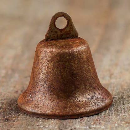 Rusty Tin Liberty Bell - 1-1/4" H x 1-1/2" Dia. and other Purchase Wholesale craft bells. Free Returns & Net 60 Terms on Faire trending on Faire.