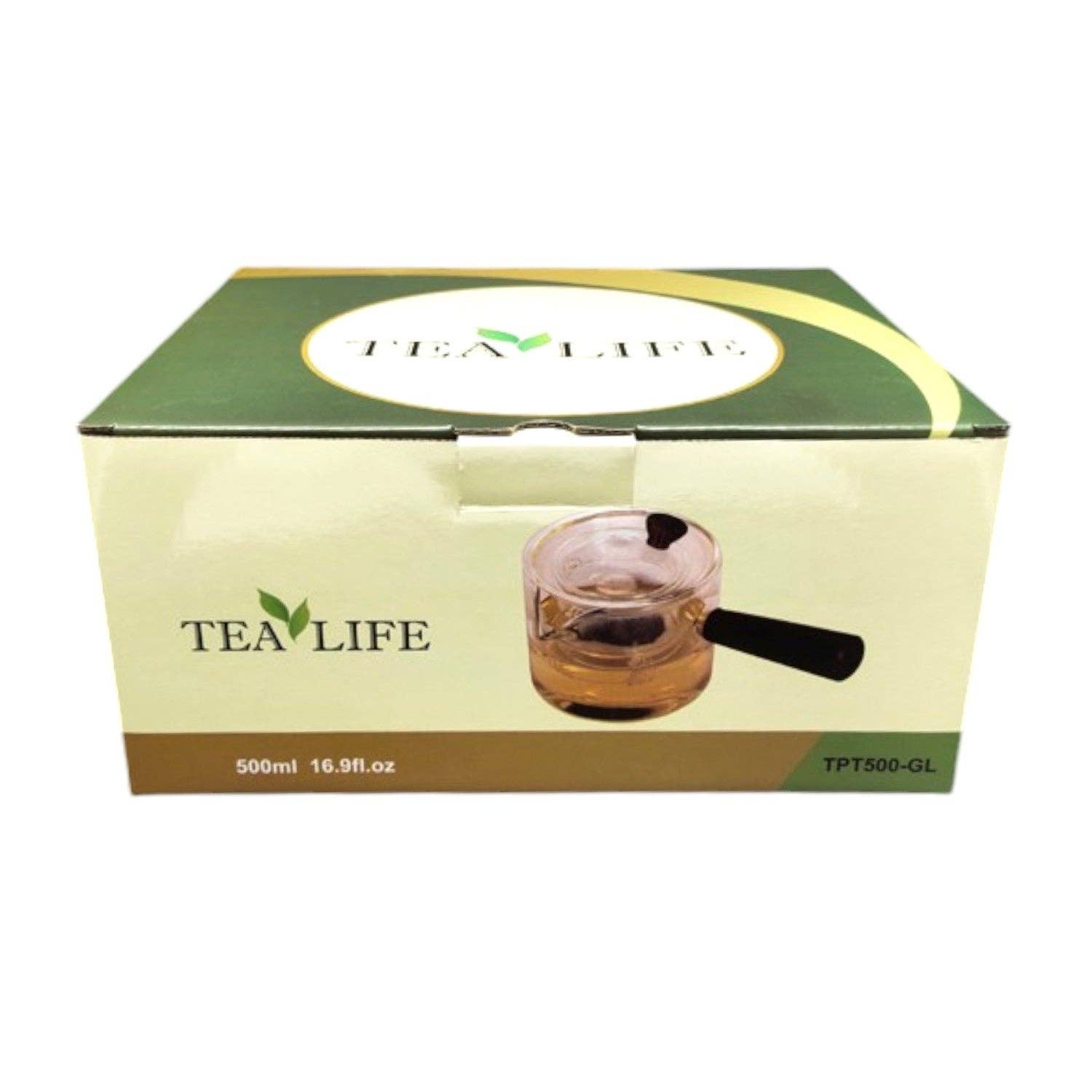 Urban Tokyo – wholesale Tekanna – 17oz 4,25"H Glas Tekanna (1/16)1