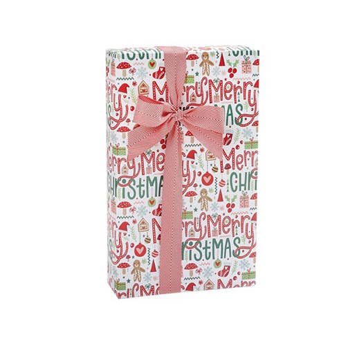 Nashville Wraps - Wholesale Wrapping Paper Roll - Christmas Wrapping Paper33