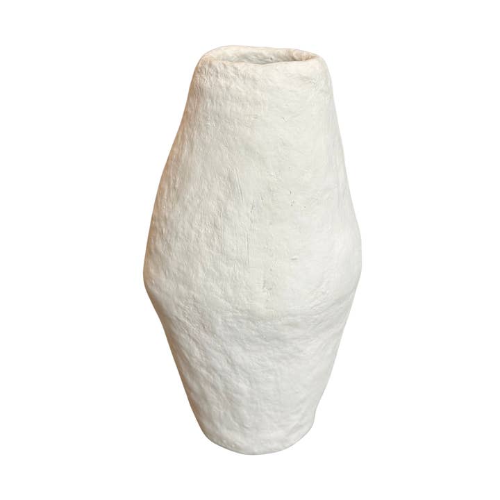 Paper Mache Fonda Vase - Large for wholesale by Liam & Lana
