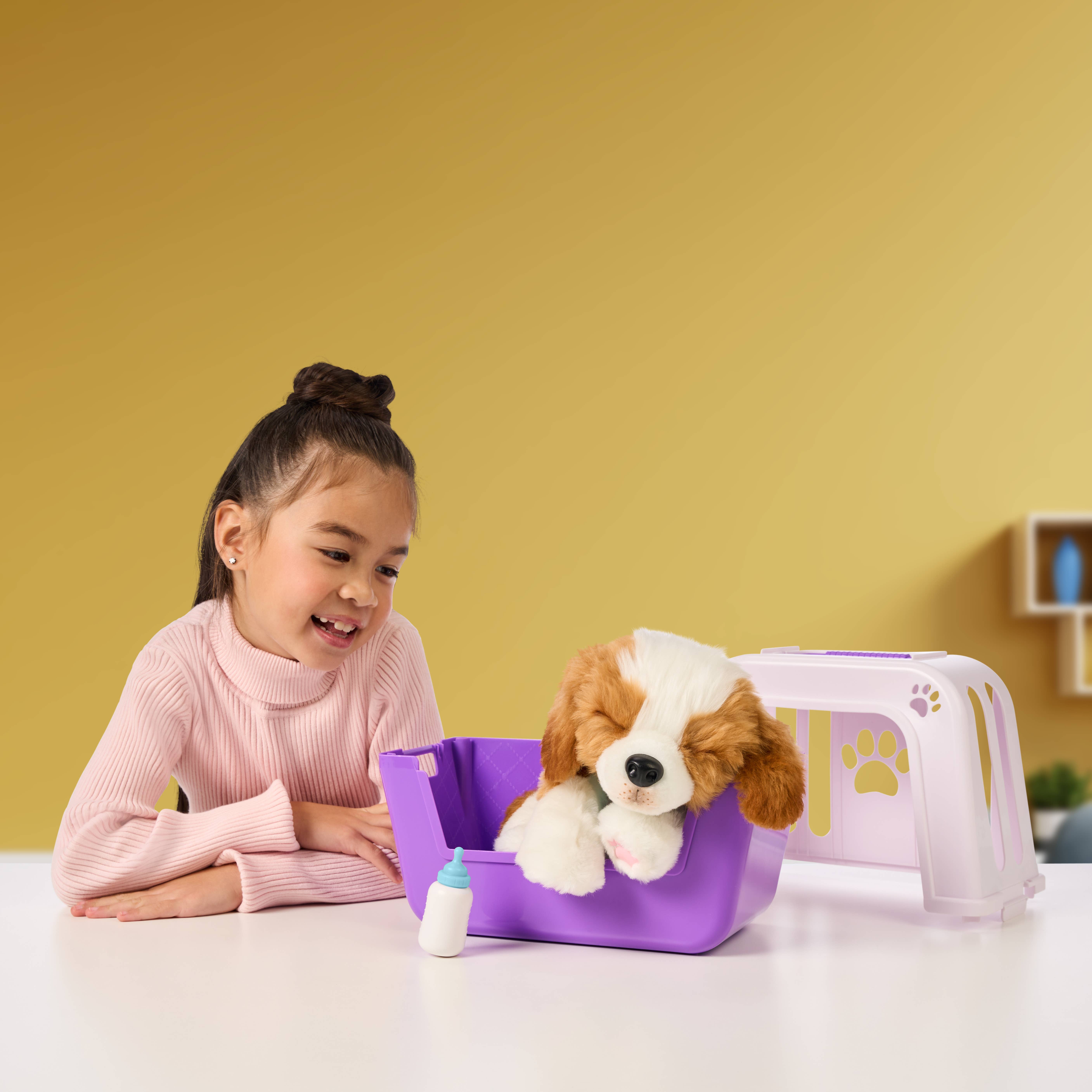 Toysmith - Wholesale Electronic Toy - Kids & Baby - Moose Toys Little Live Pet My Really Real Puppy6