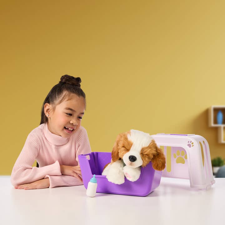 Toysmith - Wholesale Electronic Toy - Kids & Baby - Moose Toys Little Live Pet My Really Real Puppy6