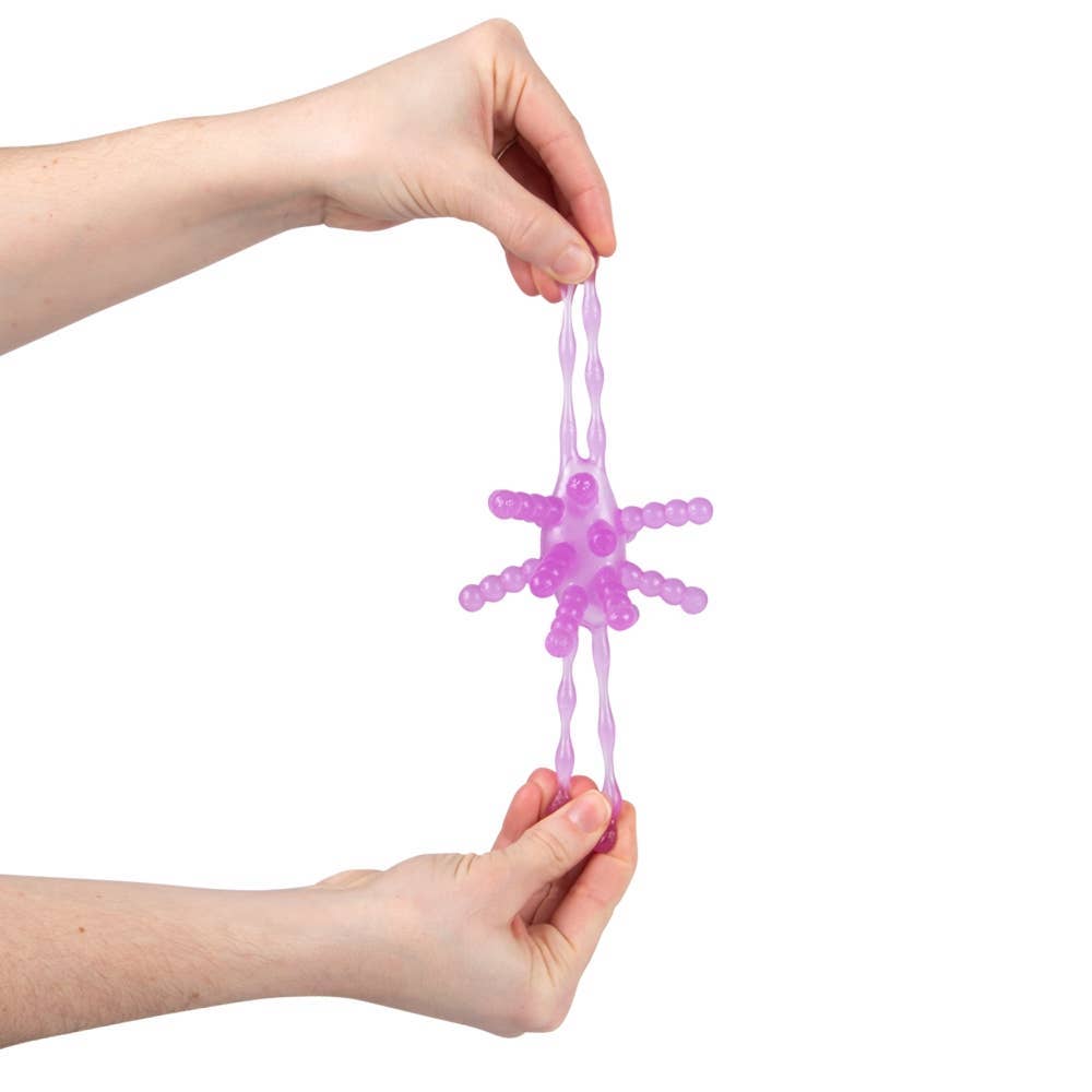 La Luna Bella - Toys - Wholesale Classic Toy - Kids - 3.5" Glow In Dark Atomic Ball 12ct - LLB Toys4