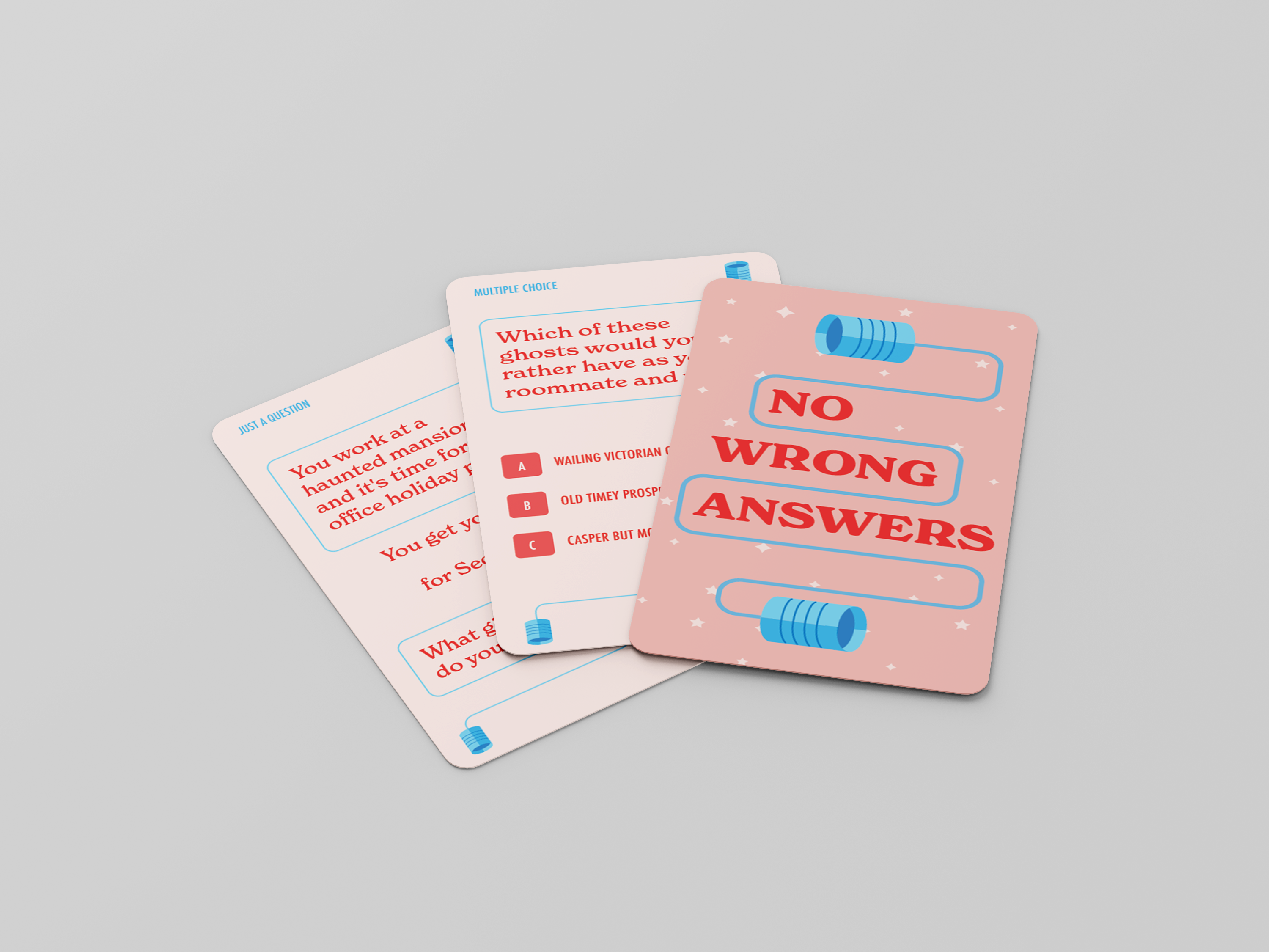 No Wrong Answers – wholesale Card game – No Wrong Answers3