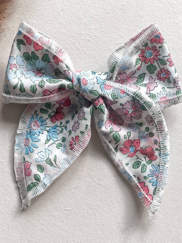 Oversized sailor bow - Liberty for wholesale by Darci & Kobe
