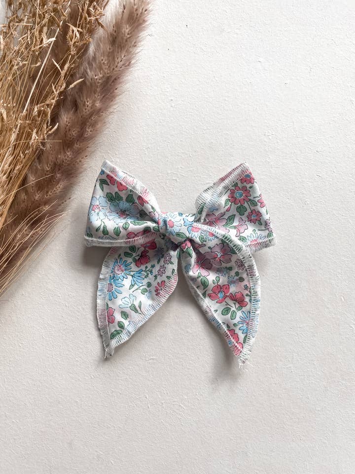 Oversized sailor bow - Liberty for wholesale by Darci & Kobe