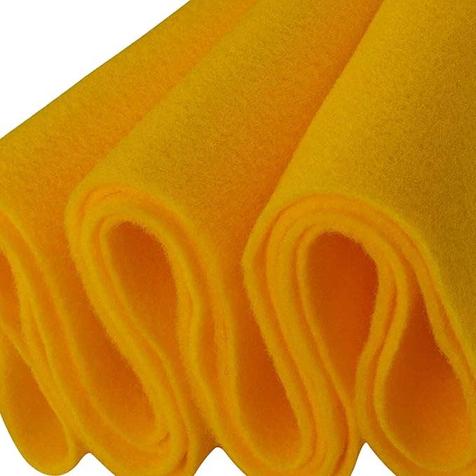 FabricLA - Wholesale Fabric - Felt Fabric | Soft Felt Roll for Crafts Sewing | 20 Yards11