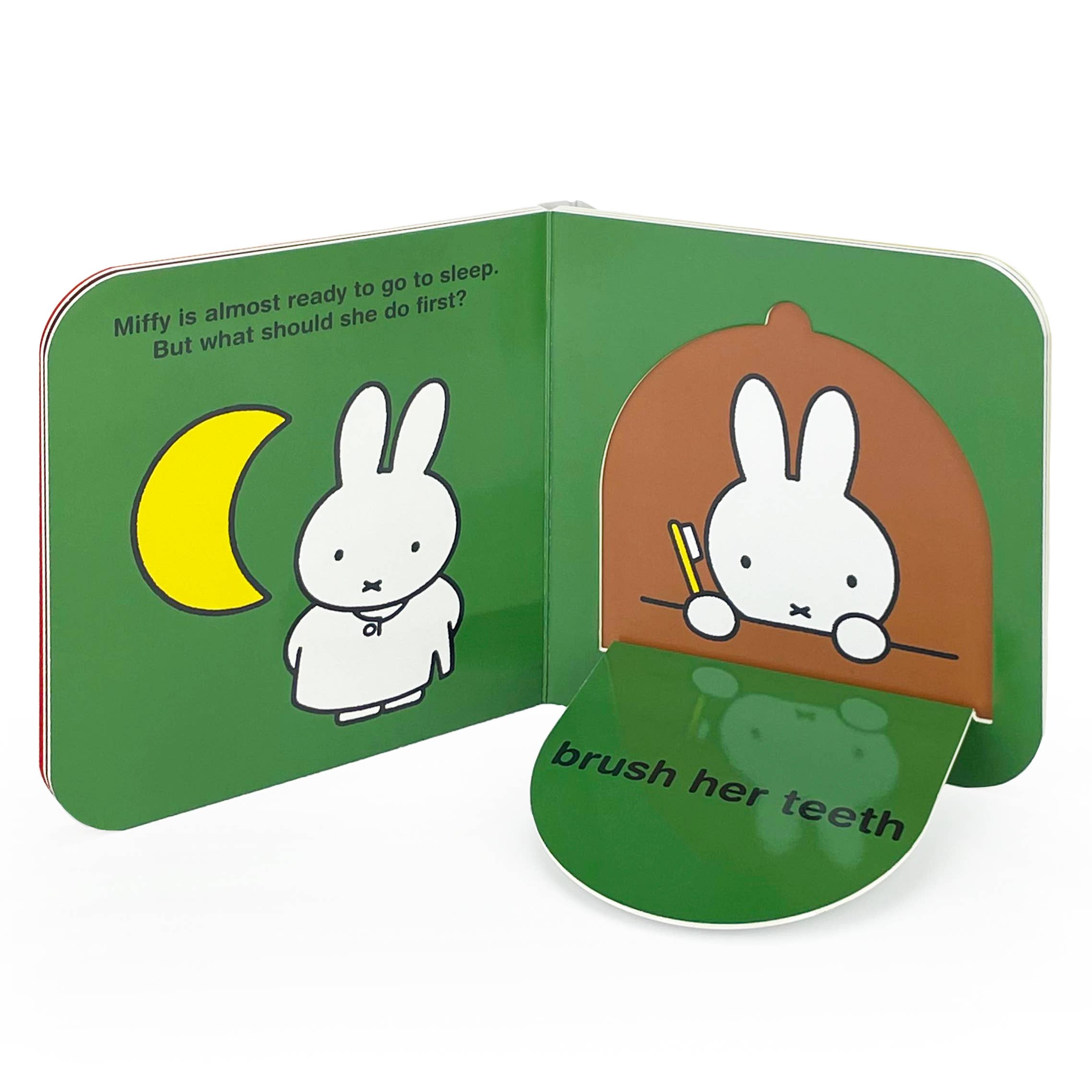 Cottage Door Press - Wholesale Baby & Toddler Book (0-2) - Good Night, Miffy Lift-a-Flap Board Book3