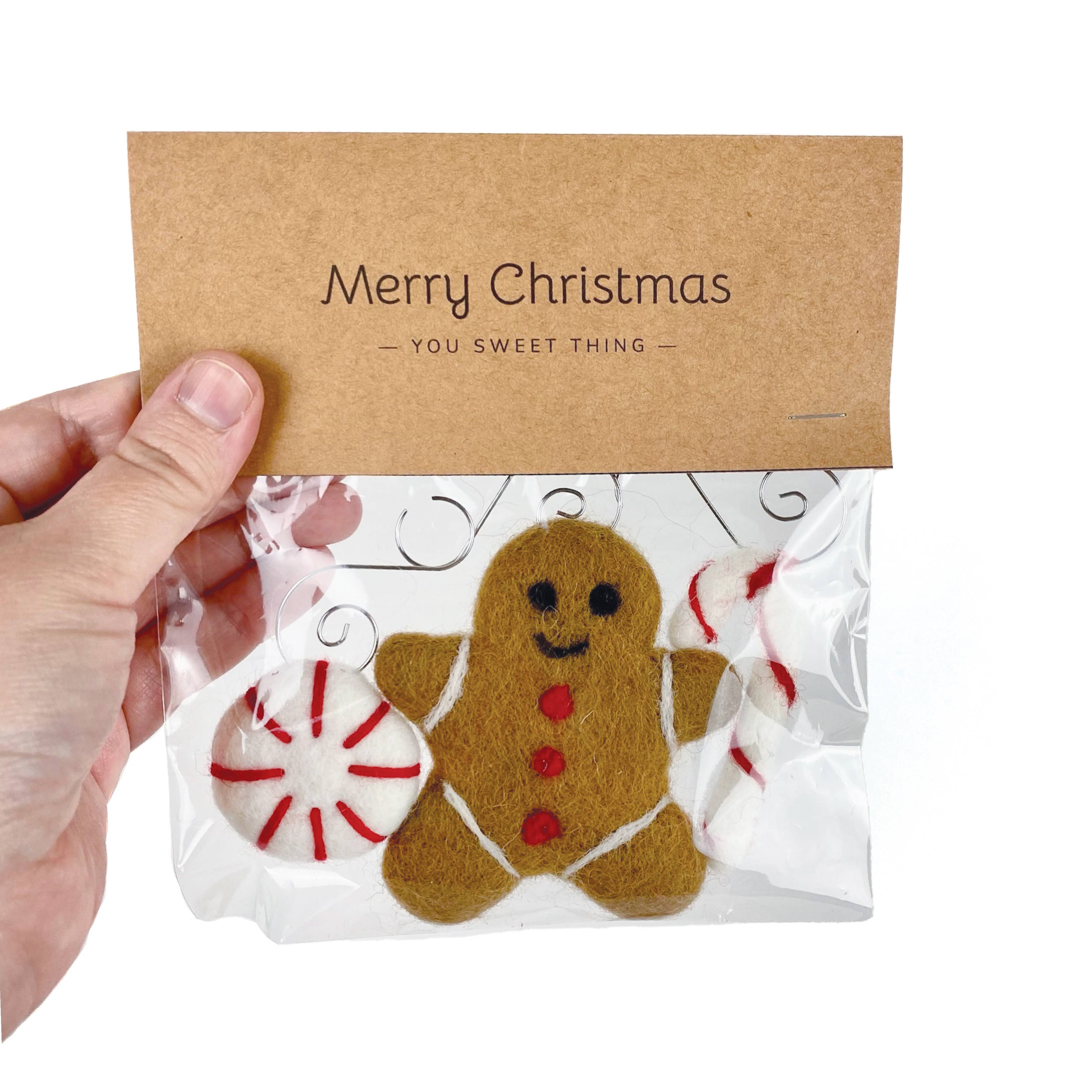 Sheep Farm Felt - Wholesale Ornament Set - Ornament Gift Set | You Sweet Thing