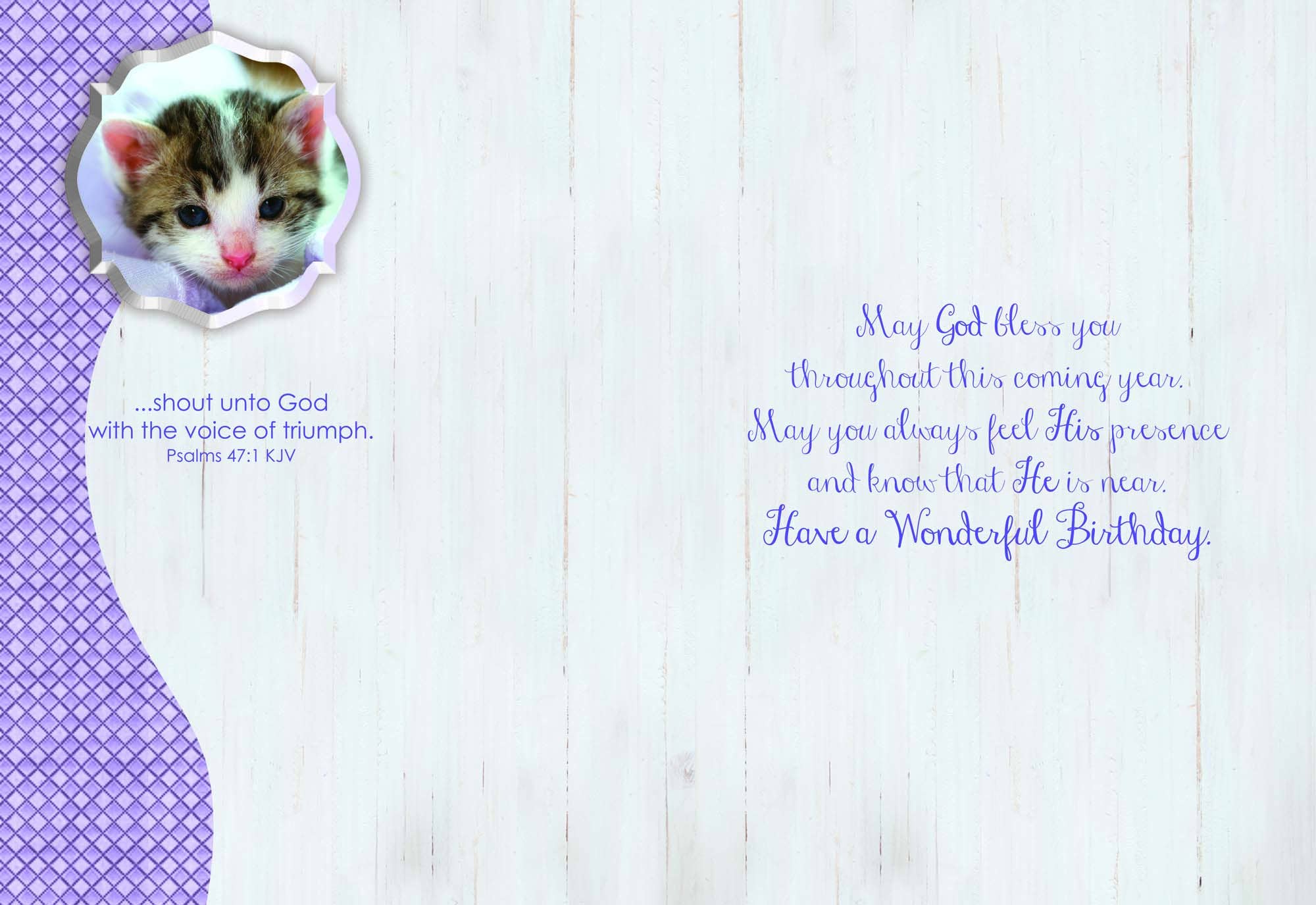 Crown Point Graphics - Vente Cartes d'anniversaire - Grand assortiment pour toutes les occasions - 24 cartes10