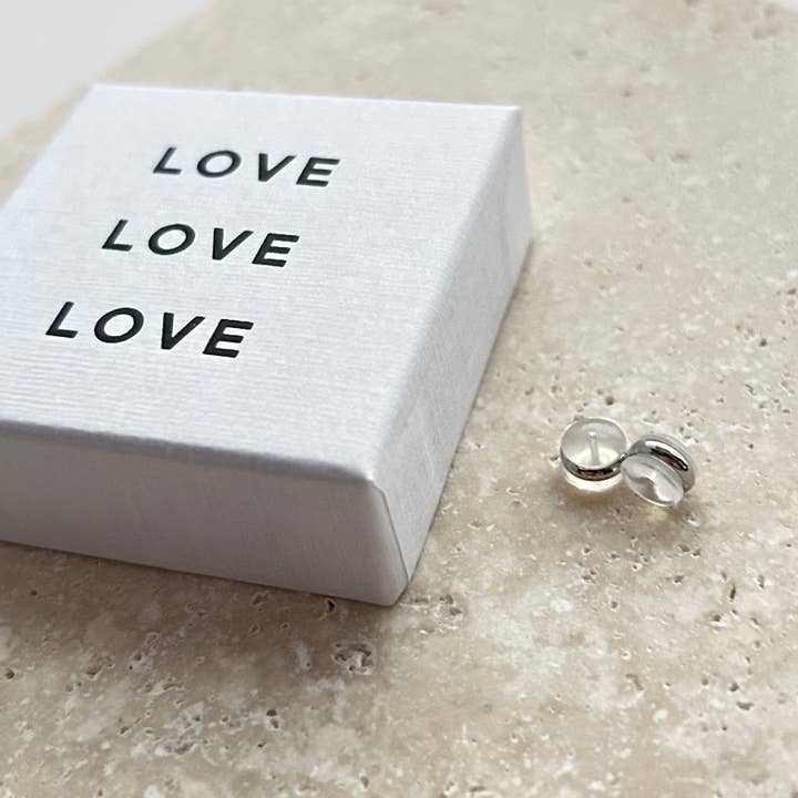 Love Lori Michelle Jewelry - Wholesale Huggie Earrings - Roula Circle Earrings2