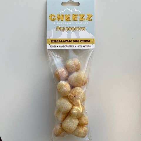 Pipoca de queijo do Himalaia para cães 40 gramas por atacado de Beau & Belle