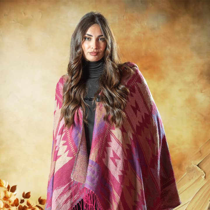 Poncho Eclipse Presa Kahyra for wholesale by Káhyra