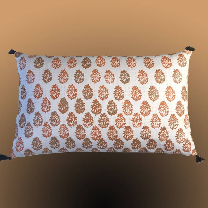 impressions du sud - Wholesale Chair Cushion - Provence Bohème style cushion 30x50 cm2