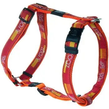 Pets One - Wholesale Pet Harness - Dog - Rogz Peitoral Beach Bum 20mm9