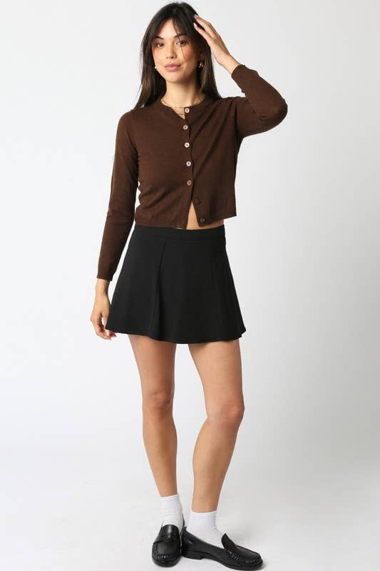 Olivaceous - Wholesale Knit Top - Women's - Gianna Knit Top11