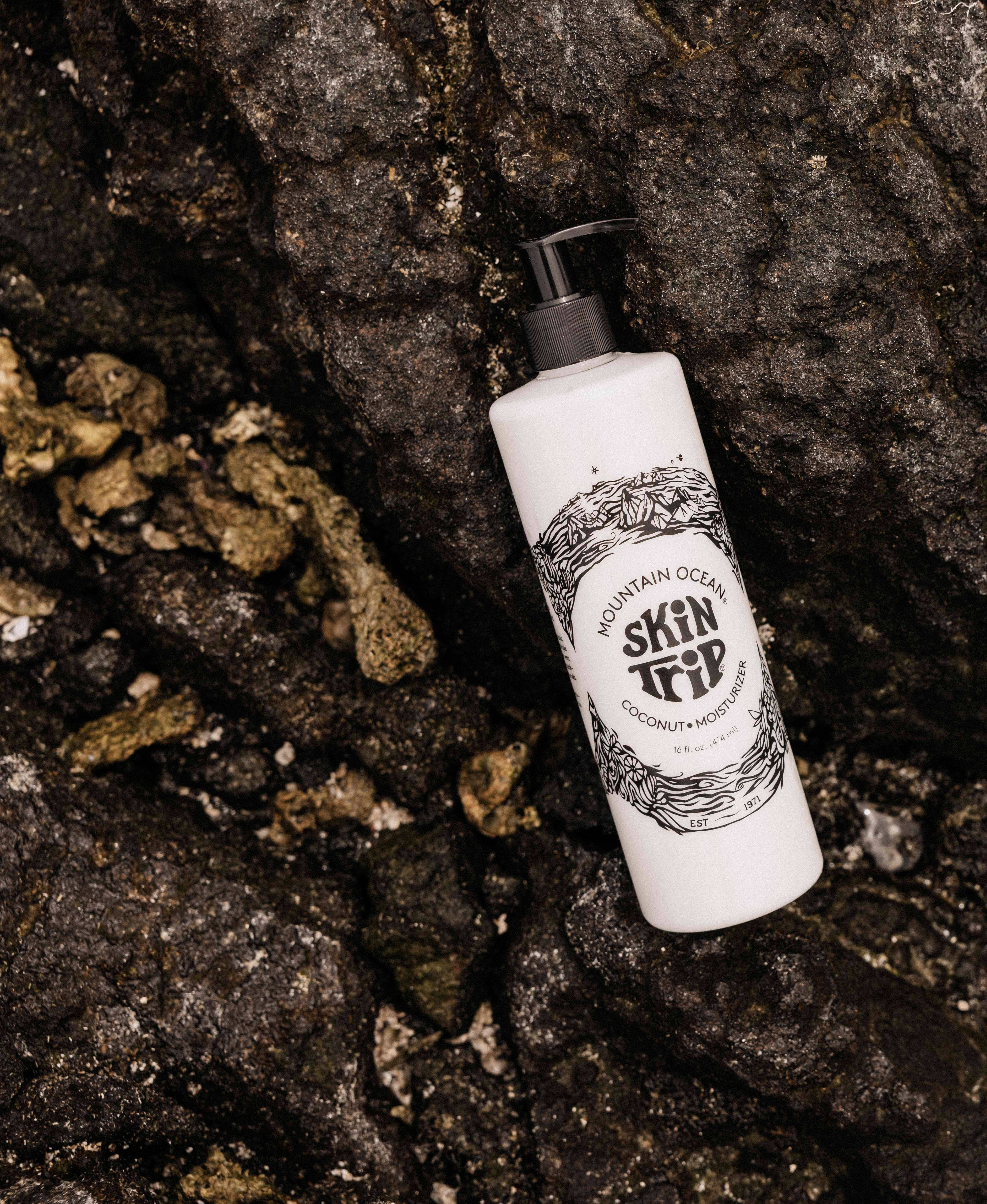 Skin Trip - Wholesale Body Cream/Lotion - Skin Trip Coconut Lotion | 16oz Pump New! 1