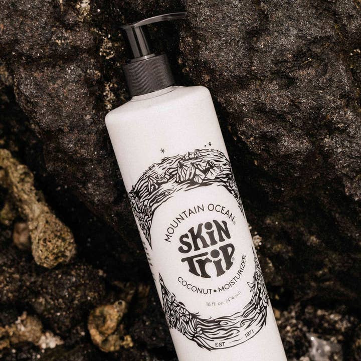 Skin Trip - Wholesale Body Cream/Lotion - Skin Trip Coconut Lotion | 16oz Pump New! 1