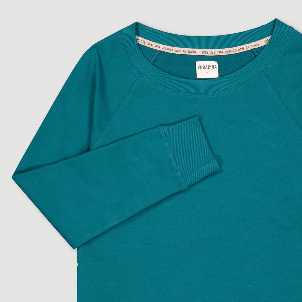 Veraluna Sustainable Clothing - Wholesale Dress - Women's - ORGANIC COTTON DRESS SOE FAIR TRADE5