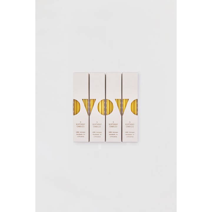 OVO Things - Wholesale Cake Candle - Birthday Candles 51