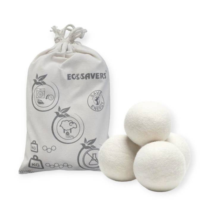 Wool Dryer Balls for wholesale by Cherish Planet