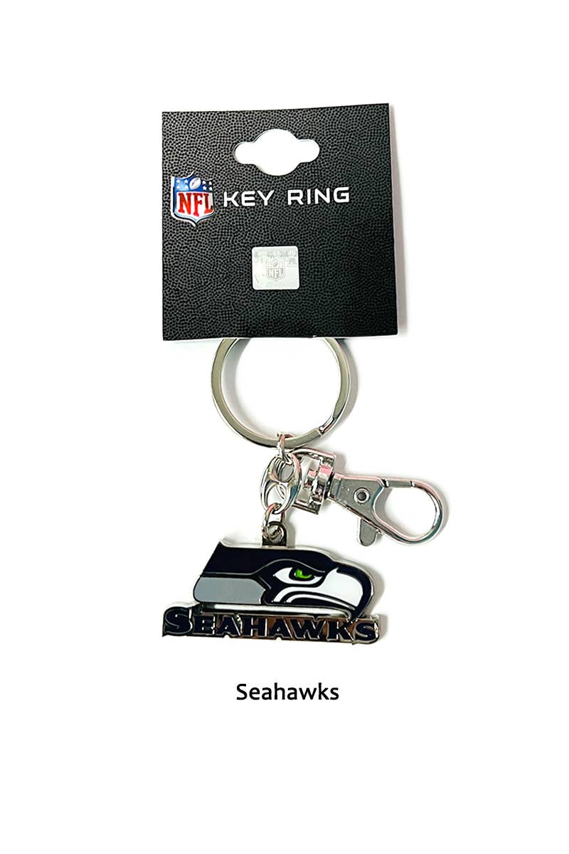 KC Factory - Wholesale Keychain - Unisex - NFL Keychain6