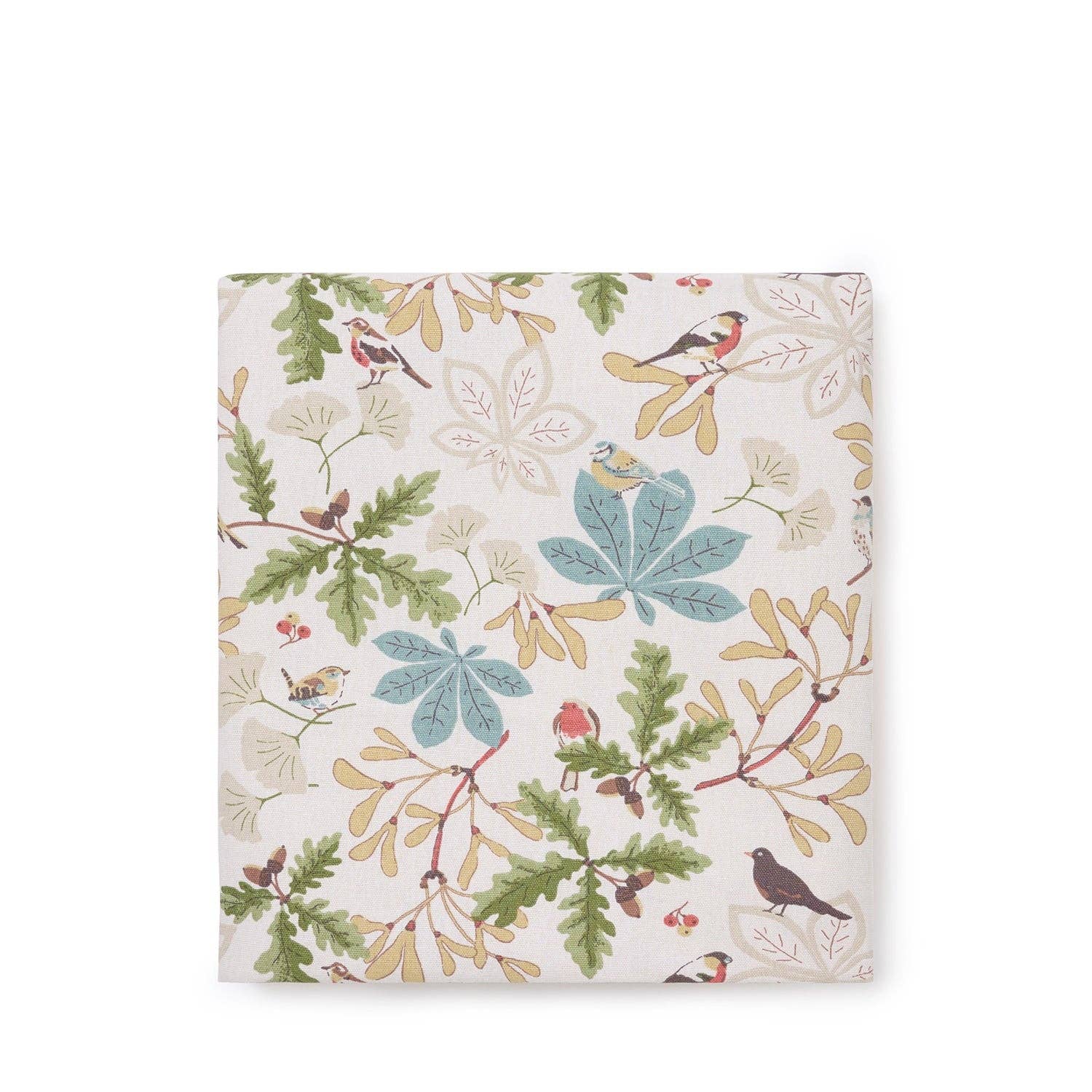 Sophie Allport – wholesale Tablecloth – Orchard Birds Tablecloth3