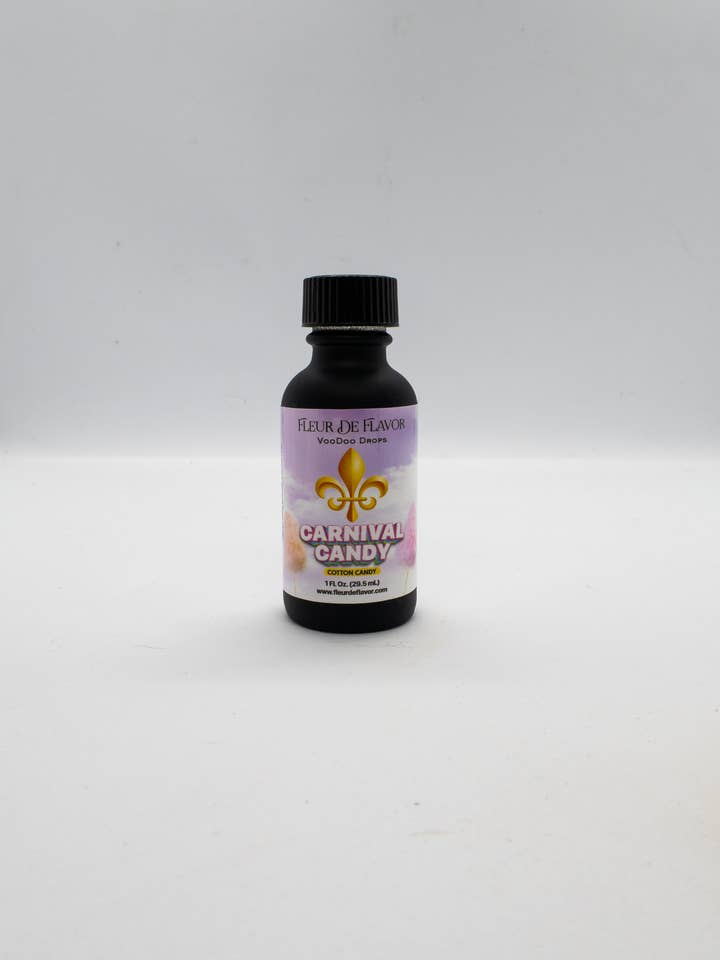 Carnival Candy VooDoo Drops pour la vente par Fleur De Flavor