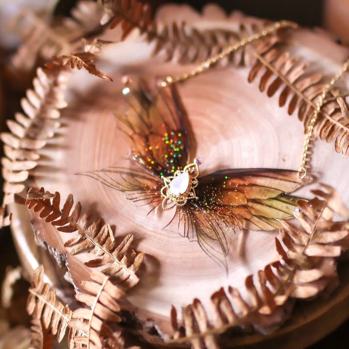 Cœur de châtaigne pour la vente par Faërie