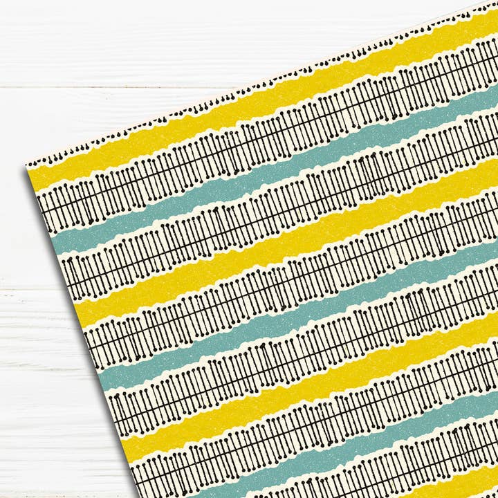 Bamboozled gift wrap 3 for wholesale by Pennychoo