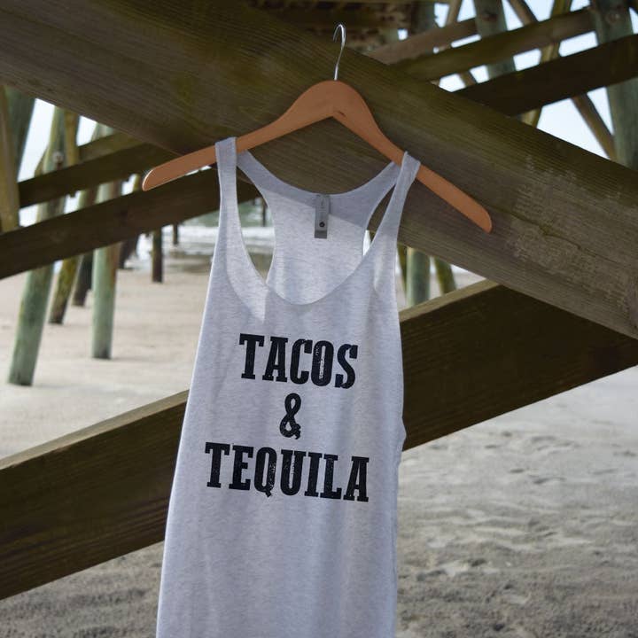 Tacos & Tequila for engroshandel hos Sweet Caroline Boutique