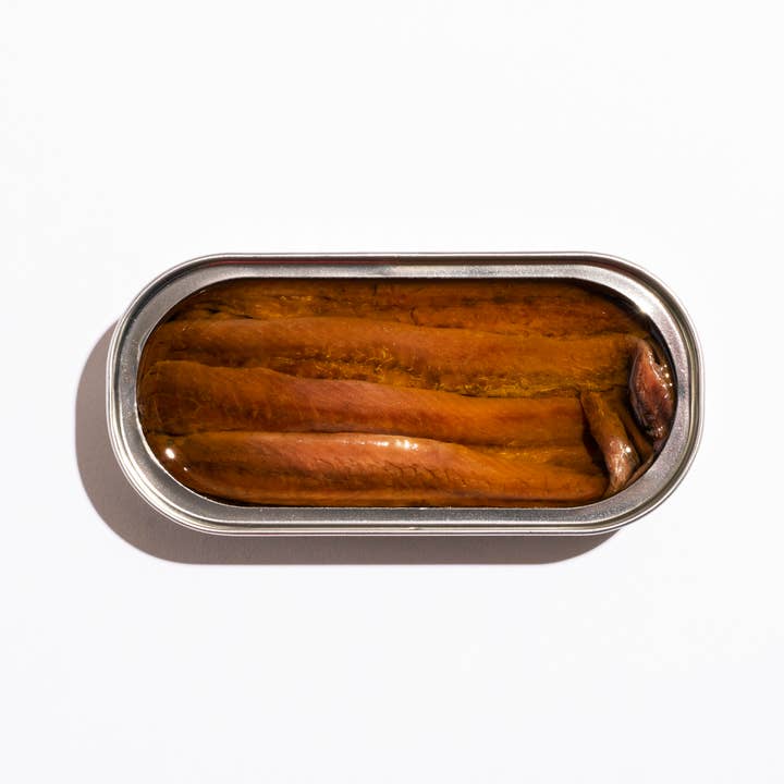 Fishwife - Wholesale Tinned Fish - Cantabrian Anchovies in Extra Virgin Olive Oil2