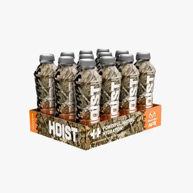 HOIST - Wholesale Sports/Energy Drink - HOIST IV-LEVEL READY TO DRINK BOTTLES* Per Select Flavor7