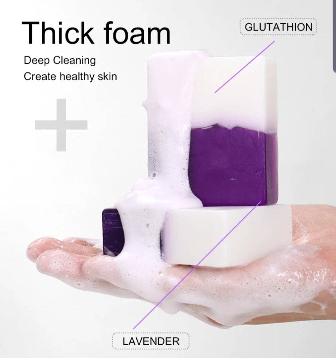 Herbs 'N Butters – Großhandel Feste Seife – Super Lightening Teintseife1