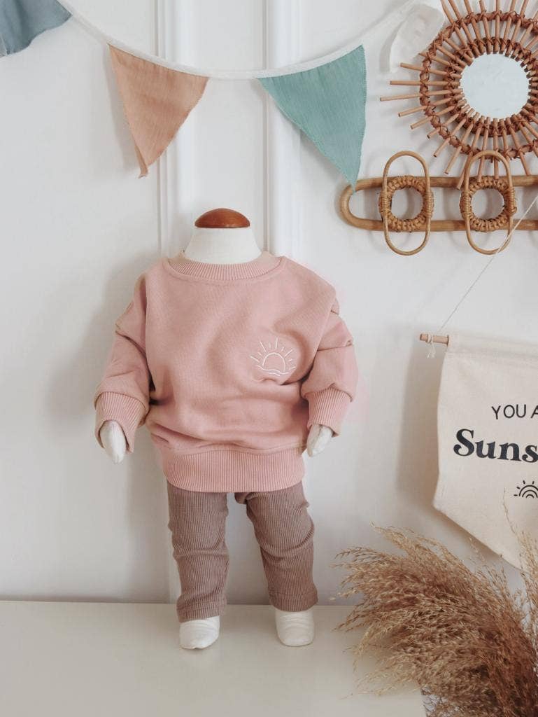 Ada Baby – wholesale Sweatshirt – Baby – Oversize Baby Sweatshirt6