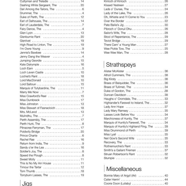 James Trading Group INC - Wholesale Arts & Entertainment - 110 Best Scottish Tunes | Book & CD | Vol 1 |1