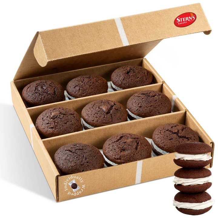 Whoopie Pie Gift Baskets | Gourmet Cookie Gift Box for wholesale by Stern's Online