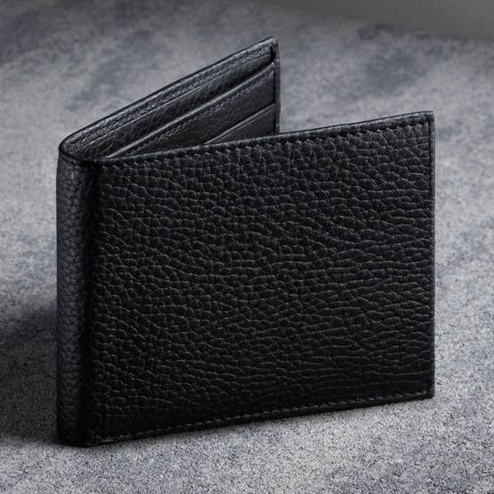 Carteira compacta por atacado de WOMO