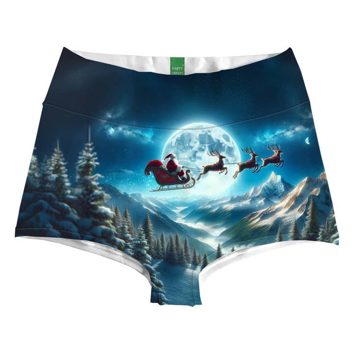 Magic Night Highwaist for wholesale by HAPPY UNDIES