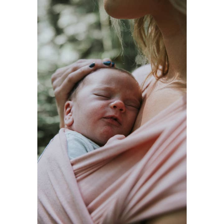 Beluga Baby - Wholesale Baby Wrap/Sling - Lillian Beluga Wrap