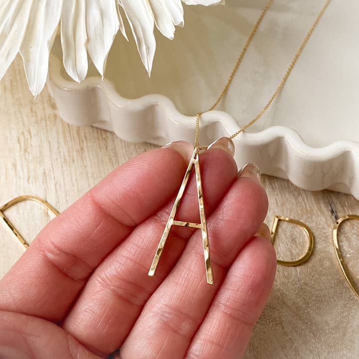 Agaveh girl - Wholesale Pendant/Charm Necklace - Capital Necklace4