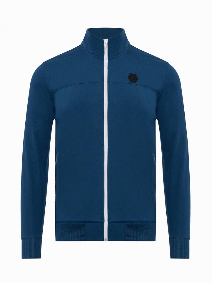 Blå Träningsoverall E57-1 för wholesale av Andrea Nicolotti