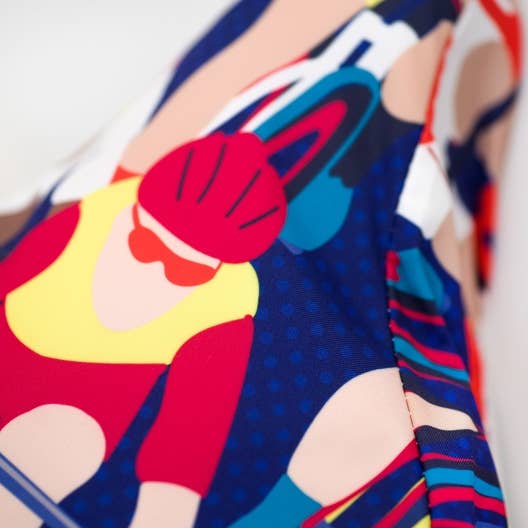 Radfieber Vertriebs GmbH - Wholesale Biking Accessories - Liix Saddle Cover Peloton1