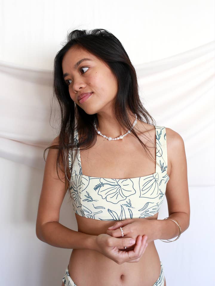 Nuku Swim - Wholesale Swim Top - Women's - Kirra Top